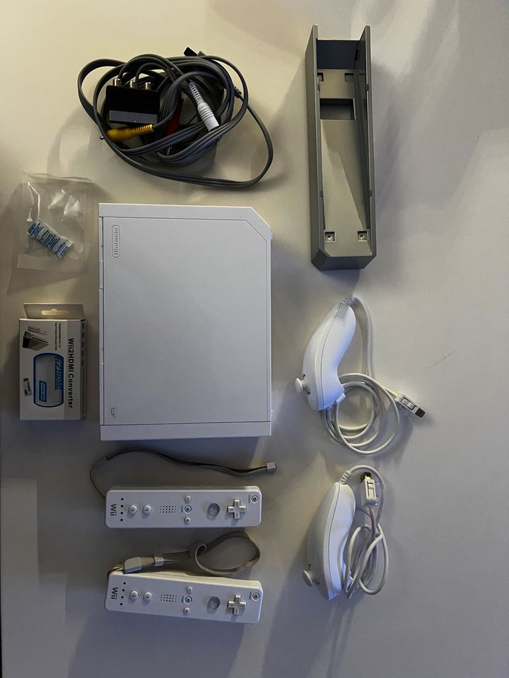 Nintendo Wii Sport in Reutlingen