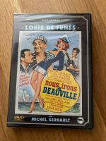 NEU Louis De Funès DVD Nous irons à Deauville Hessen - Hofheim am Taunus Vorschau