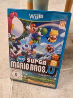 Super Mario Bros Wii U Spiel Game Nintendo Bayern - Werneck Vorschau