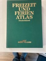 Buch "Freizeit und Ferienatlas Deutschland" 1980/81 Nürnberg (Mittelfr) - Kleinreuth b Schweinau Vorschau