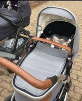 Joolz buggy Kinderwagen Gris grau Leder Baby Kinder Nordrhein-Westfalen - Baesweiler Vorschau