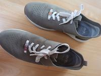 Damen Sneaker Marke "ara" Größe 42 in Leder Bayern - Hutthurm Vorschau