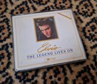 Elvis Presley - The Legend Lives On - 3 CD Baden-Württemberg - Güglingen Vorschau