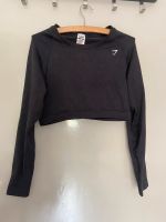 Gymshark long sleeve crop top Duisburg - Fahrn Vorschau