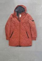 Steppmantel Jacke Trend Orange rostbraun Bayern - Rimpar Vorschau