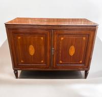 Biedermeier Kommode mit Intarsien antik Hamburg-Mitte - Hamburg Rothenburgsort Vorschau