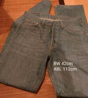 Vintage  Levis Jeans Rheinland-Pfalz - Oberwesel Vorschau