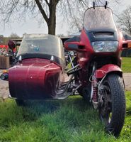 Honda ST 1100 Pan European Beiwagen/Anhänger Niedersachsen - Bad Pyrmont Vorschau