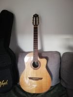 Vogel Elektroakustische Gitarre - Vogel electroacoustic guitar Berlin - Neukölln Vorschau