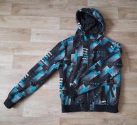 Billabong Herren Jacke Windbreaker türkis blau schwarz S Bayern - Mitterteich Vorschau