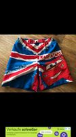 ☀️ Cars Badeshorts Bermuda Badehose Ge. 116 5 Jahre Brandenburg - Finsterwalde Vorschau