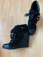 Stiefeletten von Michael Kors in Wildleder - neu! Berlin - Mitte Vorschau