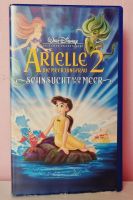 Walt Disney Arielle die Meerjungfrau 2 Disney VHS Film Kassette Baden-Württemberg - Heidelberg Vorschau