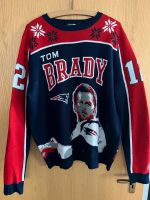 Tom Brady New England Patriots Ugly Sweater Weihnachten Gr XL Bayern - Rain Lech Vorschau