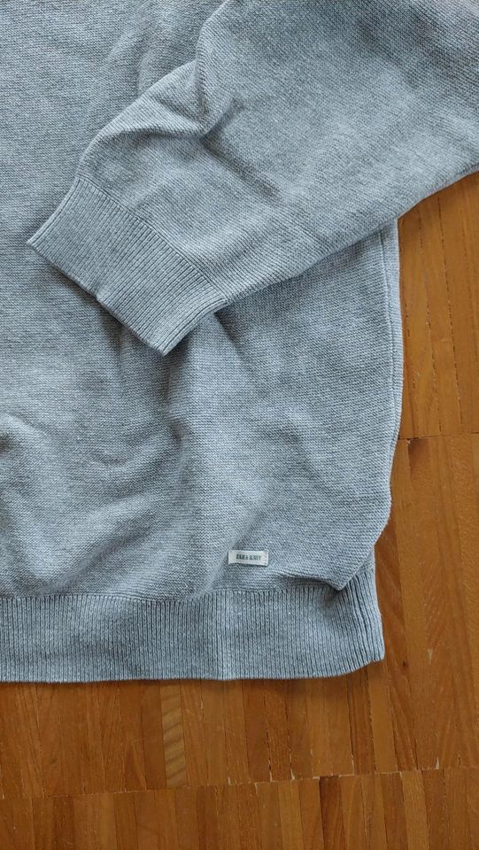 Zara - Pullover - Größe 152 - grau  Farbton kann (aufgrund der Da in Bergheim