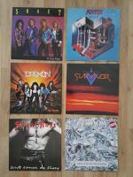 Shout, Accept, Darxon, Survivor, Silent Rage, Charon - LP/Metal Niedersachsen - Braunschweig Vorschau