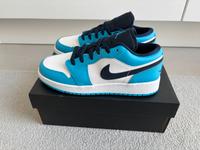 Nike Air Jordan 1 Low Sneaker Schuhe Gr.38,5 NEU Nordrhein-Westfalen - Rheda-Wiedenbrück Vorschau