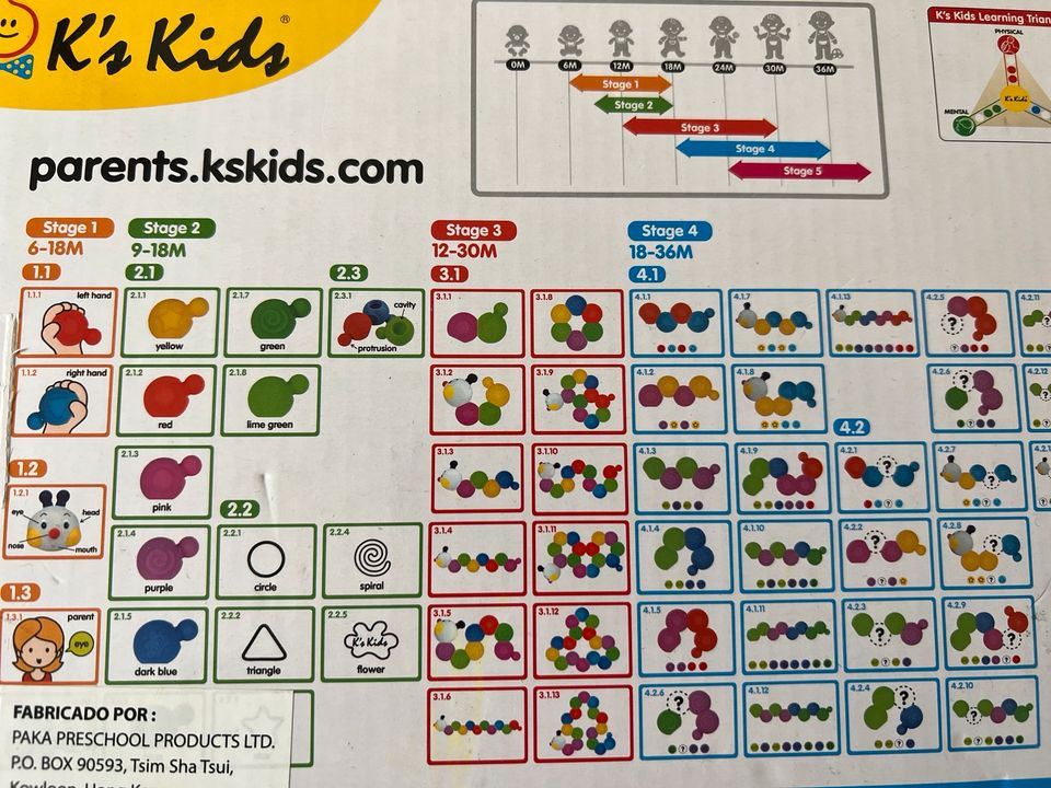 Babyspielzeug von K Kids in Nachrodt-Wiblingwerde