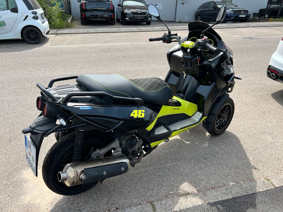 Motorroller Gilera Fuoco 500 (MP3 Piaggio 500) ähnlich in Burgstetten