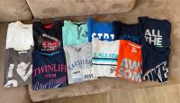 12 T-Shirts Paket  116 122 Nike, Cars, converse, u.s.Polo, Bayern - Poppenhausen Vorschau