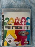 Disney Sing ist ps3 Spiel Hessen - Hanau Vorschau