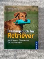 Trainingsbuch für Retriever - Norma Zvolsky Bayern - Fürth Vorschau