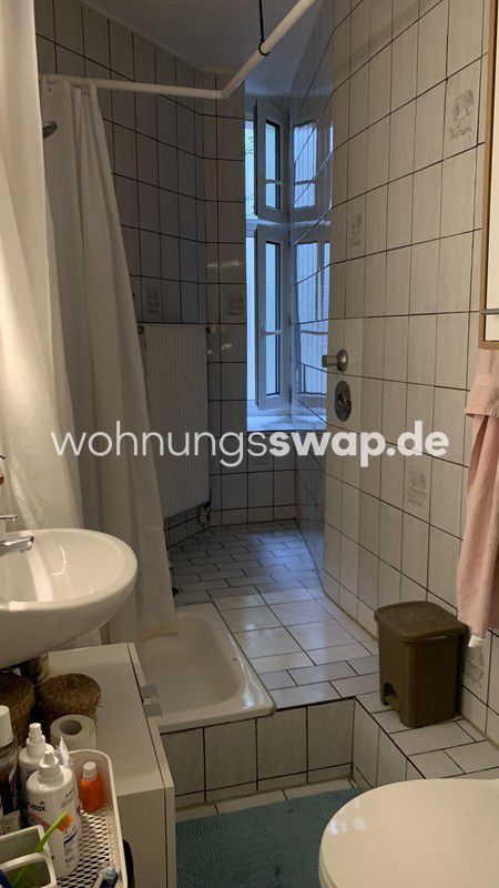 Wohnungsswap - 1 Zimmer, 38 m² - Grüntaler Straße, Mitte, Berlin in Berlin