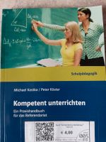 Buch "kompetent unterrichten" mit CD, ISBN: 9783129244364 Bayern - Peiting Vorschau