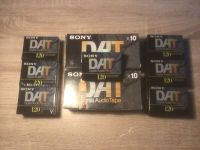 Sony DAT Digital Audio Tape, DT 120, unbenutzt in OVP Nordrhein-Westfalen - Langenfeld Vorschau