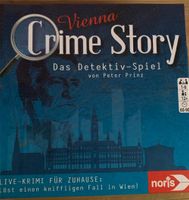 Vienna Crime Story Detektiv Spiel Bayern - Sünching Vorschau
