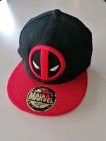 Snapback Cap #Marvel #Deadpool Nordrhein-Westfalen - Paderborn Vorschau