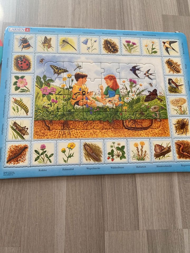 Puzzle  für Kinder in Berlin