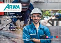 Schweißer (m/w/d) Quereinstieg möglich - ARWA GmbH Sachsen - Plauen Vorschau