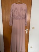 Abendkleid altrosa 42 Bayern - Neutraubling Vorschau