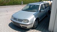 Golf 4 Avant 1,9 TDI Bayern - Waldkraiburg Vorschau