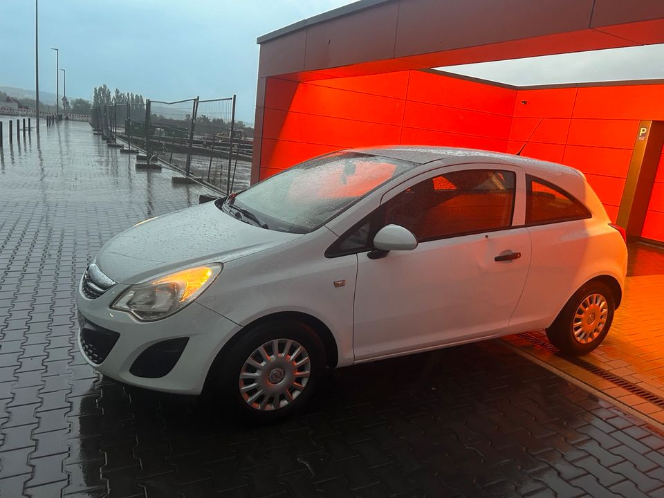 Opel Corsa D Facelift Motor Getriebe top in Bochum