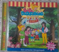 Bibi Blocksberg CD " Die Schnitzeljagd" Brandenburg - Oranienburg Vorschau