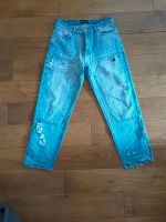 Favela Baggy Jeans used Look Größe 34 Hessen - Marburg Vorschau
