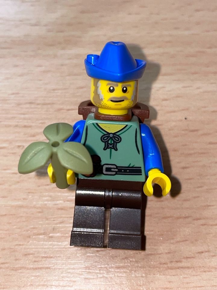 Lego Ritter Forest man Falken Löwen minifiguren neu in Kerpen