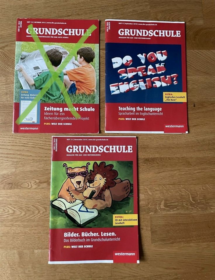 Grundschule Westermann: Bilder, Bücher, Lesen, Englischunterricht in Düsseldorf