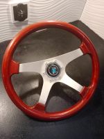 Holzlenkrad Nardi Personal Manta 4 BMW Mercedes Alfa Romeo Fiat Sachsen - Görlitz Vorschau