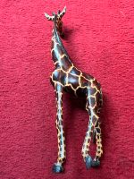 Giraffe,Deko,Afrika,Holz,ca. 32 cm hoch,sehr gut erhalten Thüringen - Ichtershausen Vorschau