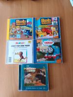 5x CD Bob der Baumeister, Thomas, eine Möhre für zwei, Janosch Bayern - Feuchtwangen Vorschau