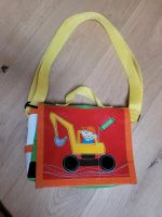 Stulle Tasche LKW Plane Bagger Kindergarten Bayern - Kolbermoor Vorschau