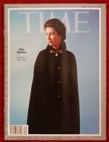 Time Magazin NEU! Queen Elizabeth II 1926-2022 Eimsbüttel - Hamburg Eimsbüttel (Stadtteil) Vorschau