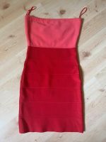 Trägerloses Bodycon Minikleid von MaxAzria (S) Pankow - Buch Vorschau