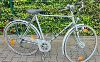 Hanseatic 28" Fahrrad Rennrad Oldtimer 70er DDR Trommelbremse Frankfurt am Main - Gallusviertel Vorschau