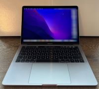 Apple MacBook Pro (13 Zoll, 2016, Vier Thunderbolt 3 Anschlüsse) Hamburg-Nord - Hamburg Eppendorf Vorschau