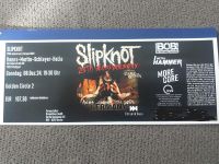 Verkaufe 1 Stehplatzkarte, Slipknot, Stuttgart, Golden Circle 2 Bayern - Redwitz a d Rodach Vorschau