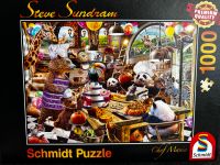 Steve Sundram Schmidt Puzzle Chef Mania 1000 Teile Köln - Porz Vorschau